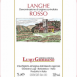 Luigi Giordano Lange Rosso 2019